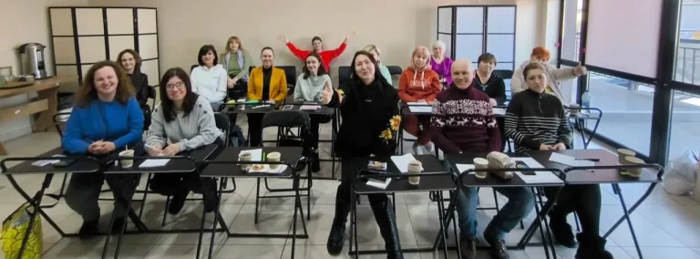 Майстер-класи з AI для експертів та підприємців